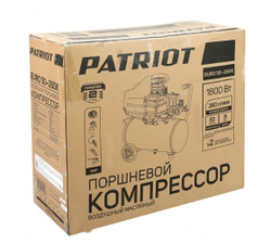 Компрессор PATRIOT EURO 50-260К 525306316