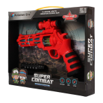 Автомат на батарейках, коробка F8558-1A