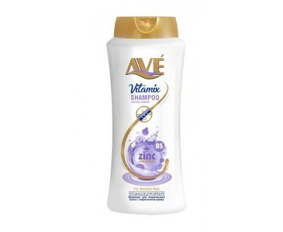 AVE Шампунь для нормальных волос, 400 мл