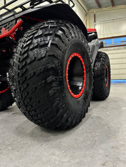 Квадроцикл-болотоход NORD Ultimate (ПСМ)