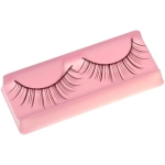 Аксессуары для макияжа 4шт «Beauty Bar», микс два цвета, кисть, аппликатор, щеточка и ресницы, 10,6*6,5см