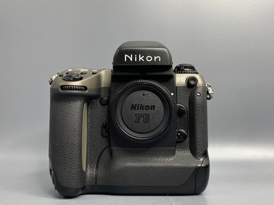 Nikon F5 + MF-28 50th Anniversary Model