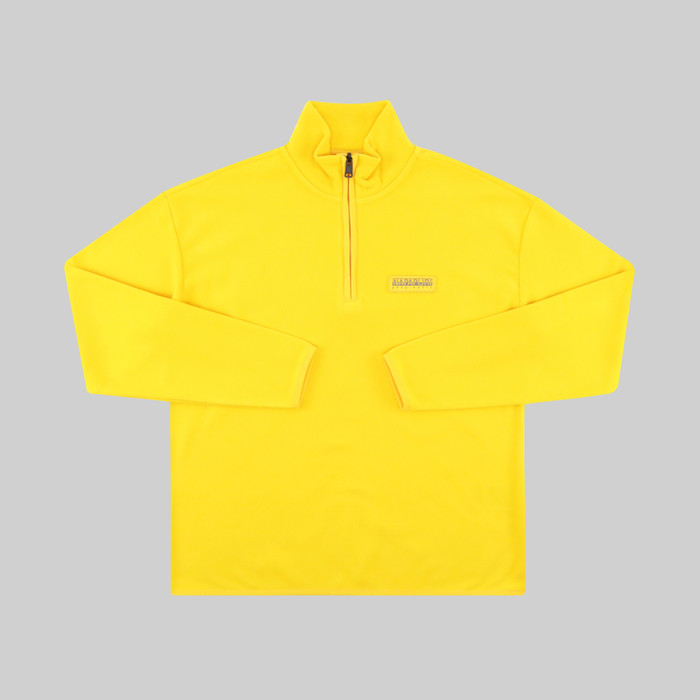 Толстовка мужская Napapijri Morgex Half Zip артикул:NA4GAQYE1 - купить в магазине Дайс