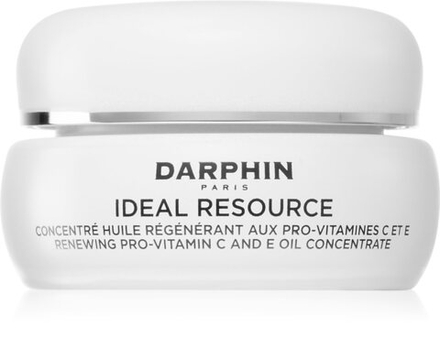 Darphin Mini Ideal Resource Vitamin C & E - осветляющий концентрат с витаминами С и Е /  15 caps.     / GTIN 882381001902