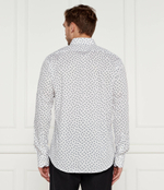 Рубашка H-JOE-kent-C1-214 BOSS BLACK - белый(50527626)