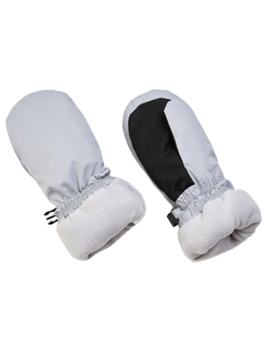 Варежки-краги детские