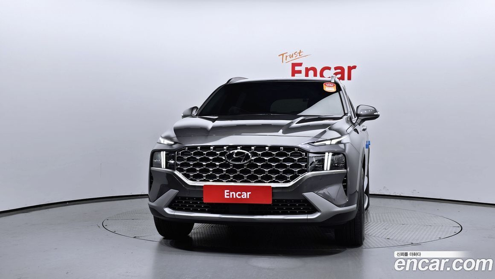 Hyundai The New Santa Fe Бензин 2.5T 2WD (05.2023)