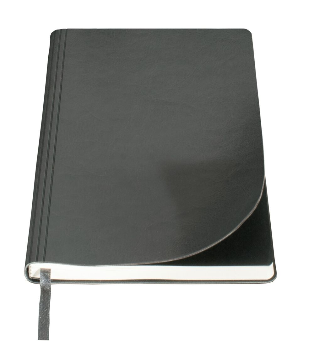 Блокнот Verona Чёрный