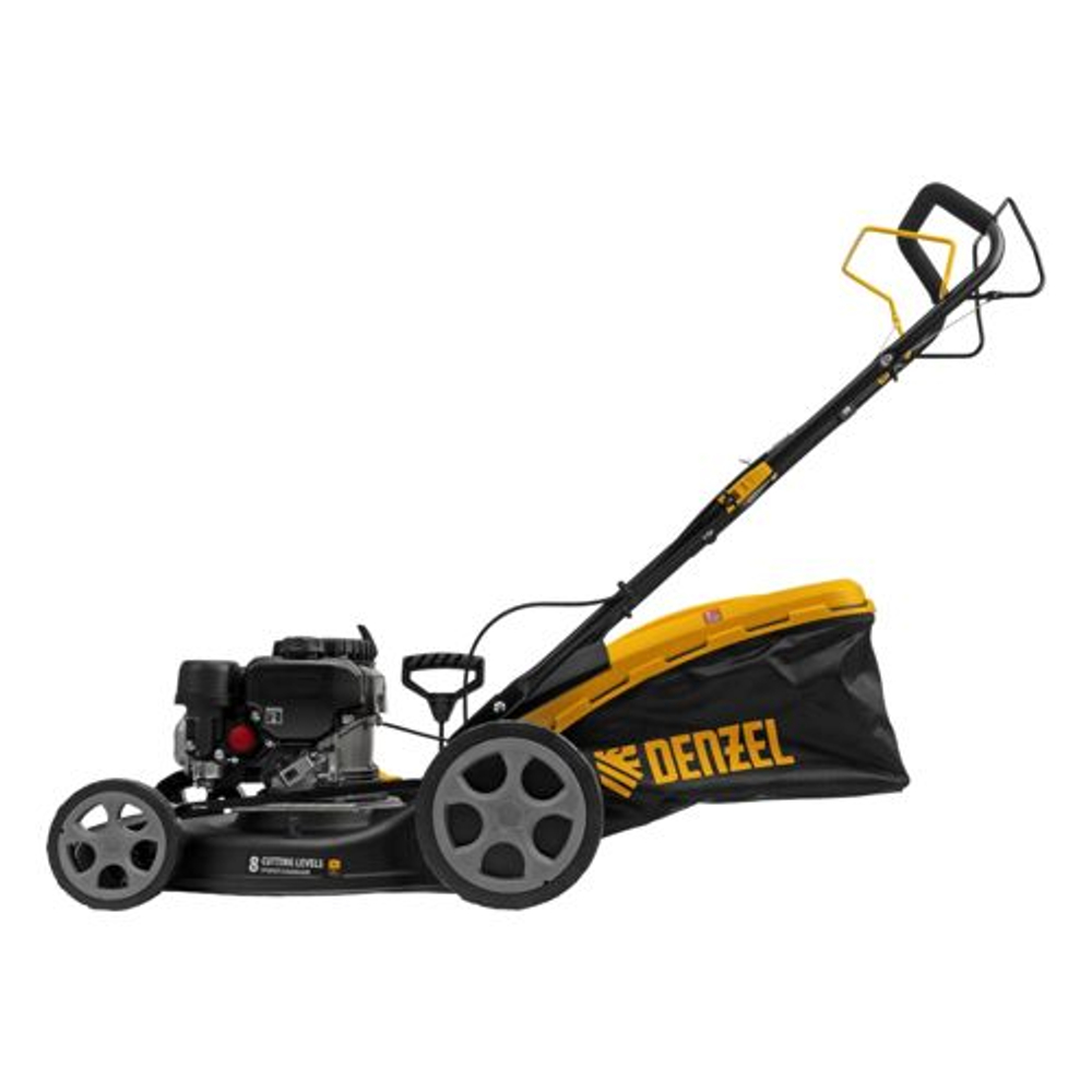 Газонокосилка бензиновая DENZEL GLR-510SP-ZS