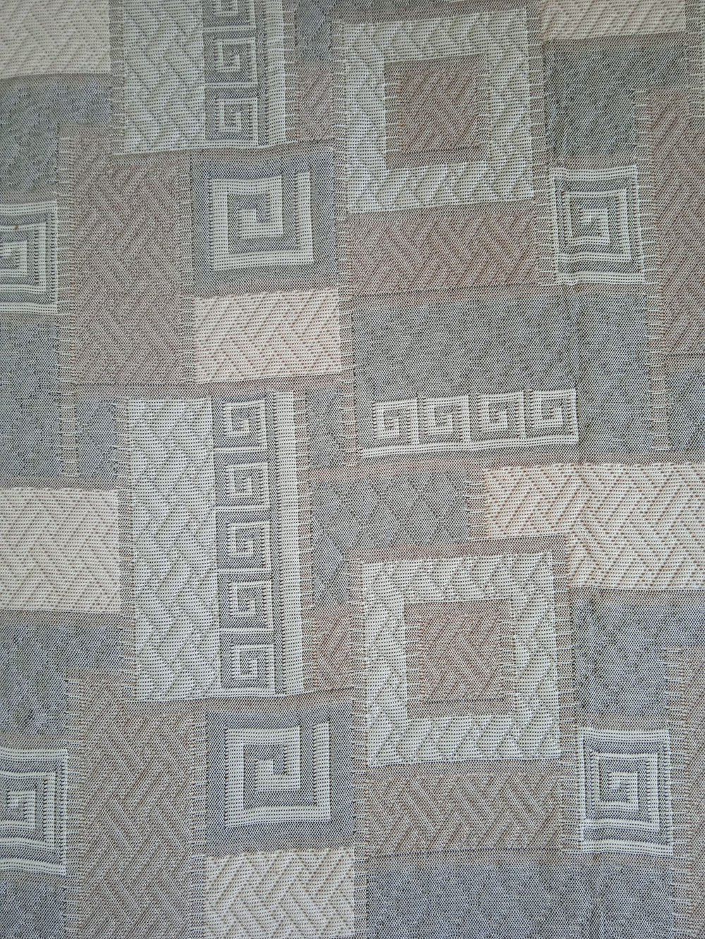 Покрывало жаккардовое двухстороннее Нежность 14-18 беж,серый евро (240х200)