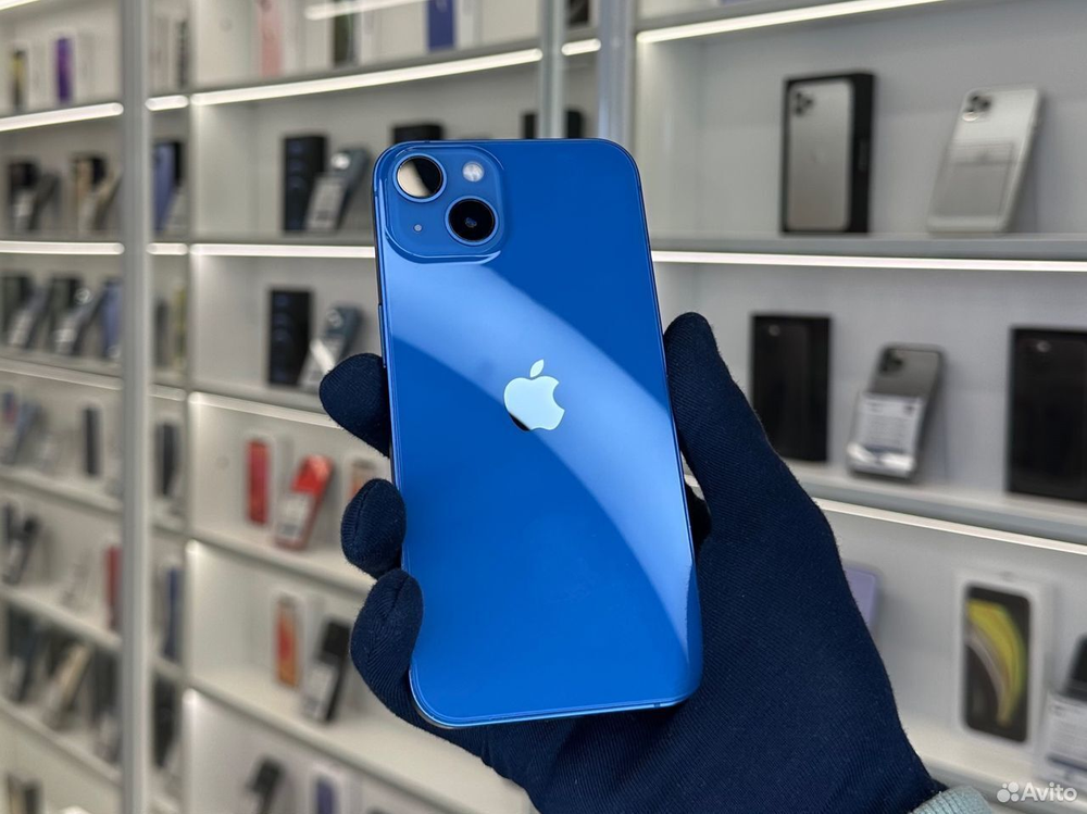 iPhone 13, 256 ГБ б/у