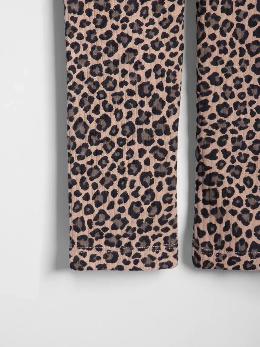 Бриджи детские трикотажные