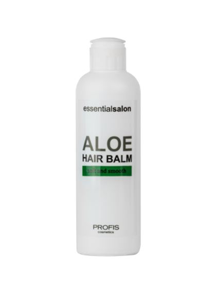 Питательный бальзам с экстрактом алоэ ALOE HAIR BALM 200мл