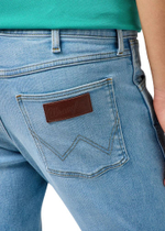 Джинсы Wrangler LARSTON SUNRISE синий