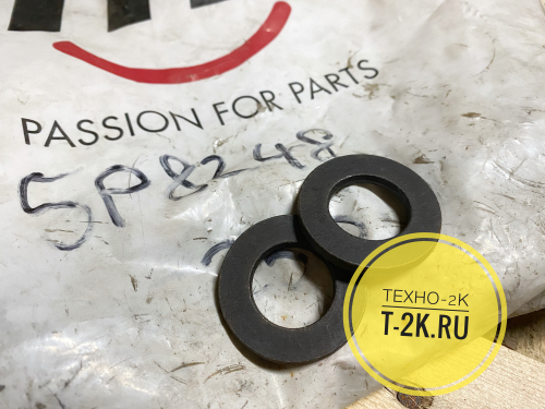 5P8248 шайба M18 8T4994