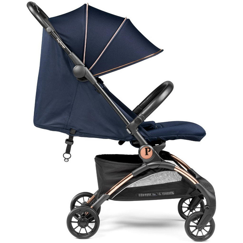 Прогулочная коляска Peg Perego Volo Blue Shine