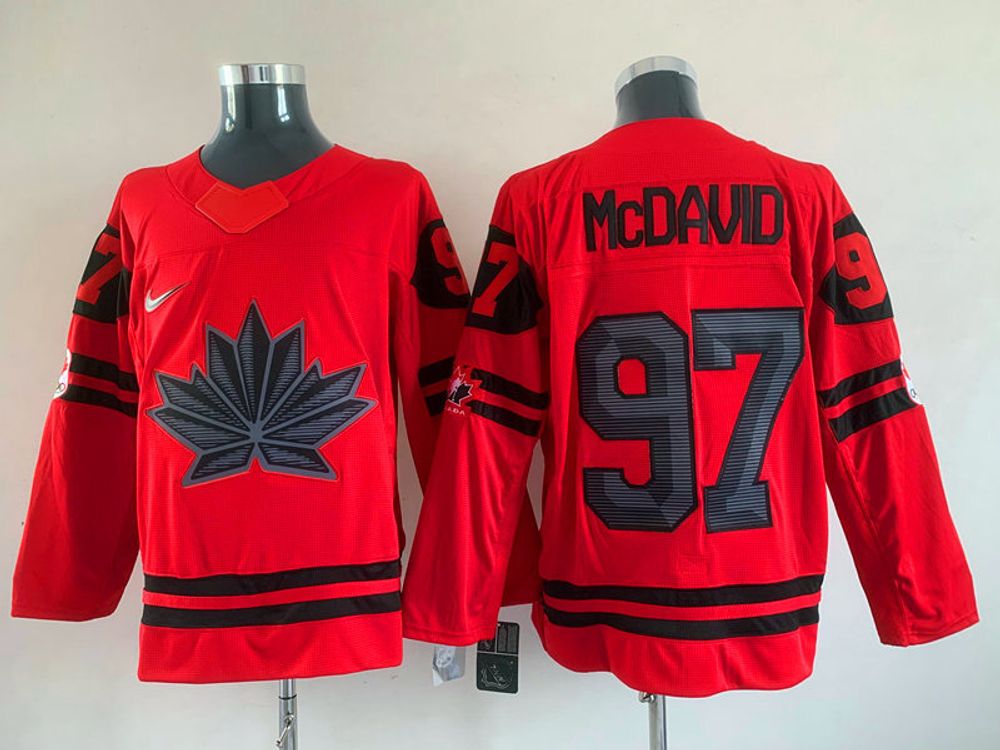NHL Jersey Team Канада
