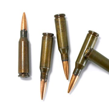 Учебный ММГ патрон 5,45x39  (АК-74, АК-12, АКСУ)