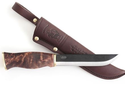 Нож с фиксированным клинком Ahti 9614 Puukko Leuku 14