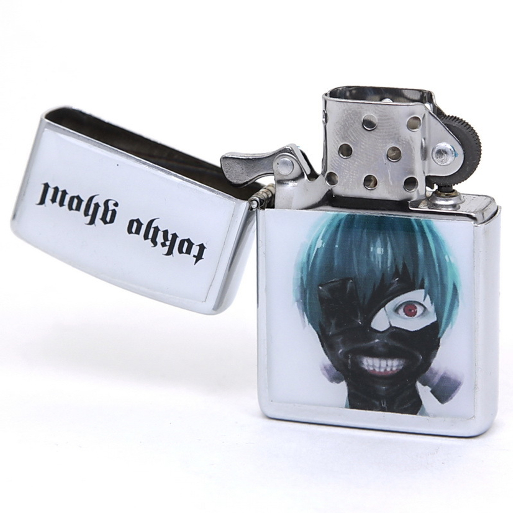 Зажигалка Аниме №6 Tokyo Ghoul