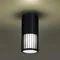 370993 STREET NT25 000 черный Светильник ландшафтный IP54 E27 max 25W 100-240V COSTAS