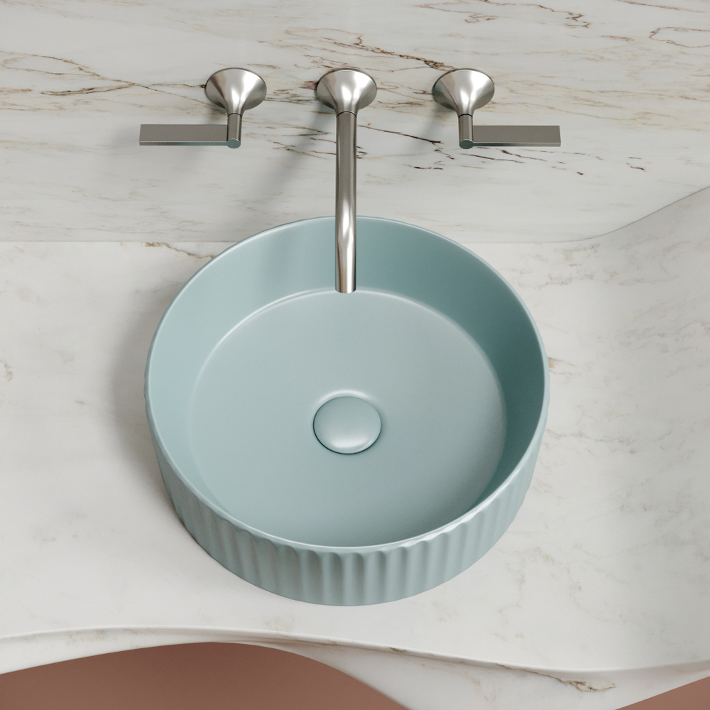 Рукомойник Ceramica Nova Element 36, см CN6057MLG зеленый матовый
