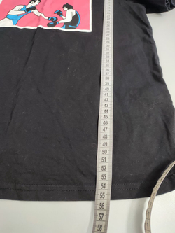 Футболка с принтом 44 размер