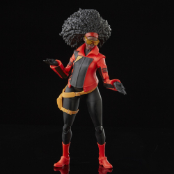 Hasbro Spider-Man - Фигурка 15 см Jessica Drew из серии Marvel Legends F3853