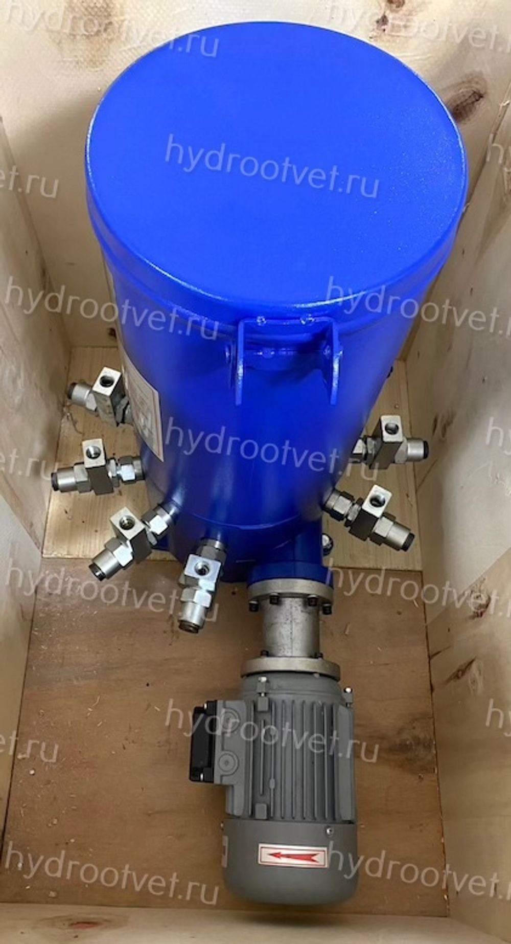 10DDRB-N1.8/10 - Станция смазки электрическая для многоточечных систем, рабочее давление до 315 бар, подача 1,8 мл/мин, мощность двигателя 0,18 кВт, объем бака 10 литров, число выходов: 10