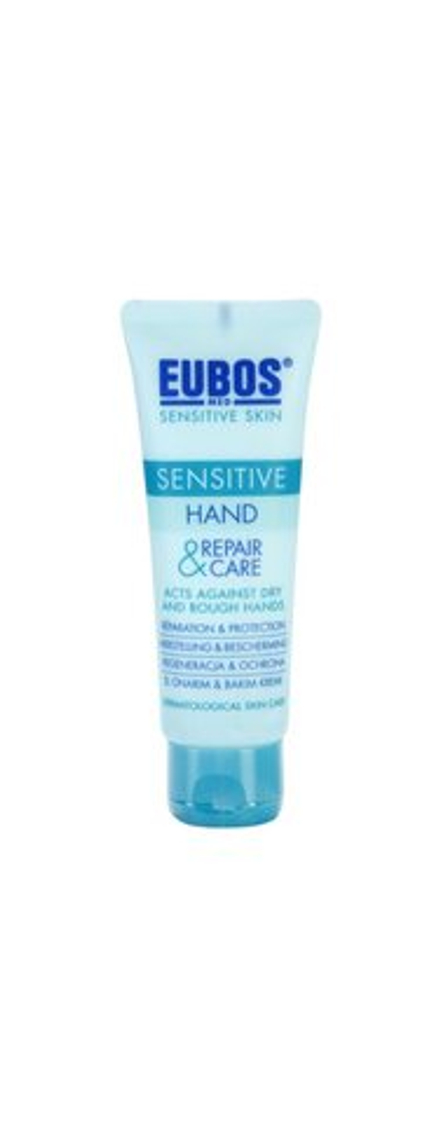 Eubos Sensitive - регенерирующий и защитный крем для рук /   75  ml  / GTIN 4021354034103
