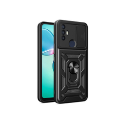 Чехол с кольцом Bumper Case для TCL 30 SE/305/306