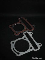 Поршневая (цпг) 139QMB на 80 кубов (диам.47mm) Д.