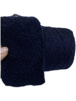 Пряжа на бобине (Италия) 53% шерсть мериноса 23% пух яка 24 % п/а 100г-550м 445г