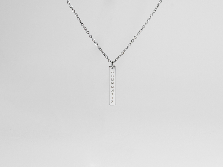 Кулон Drummatix