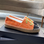 Chanel Espadrilles