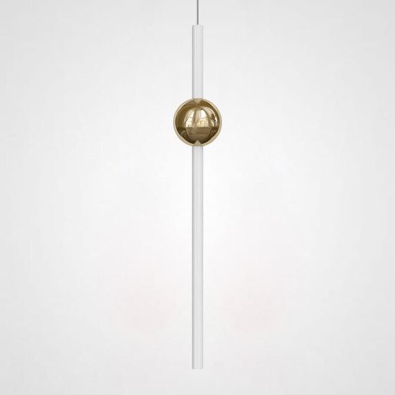 Подвесной светодиодный светильник Imperium Loft Orion Globe Light 186661-22