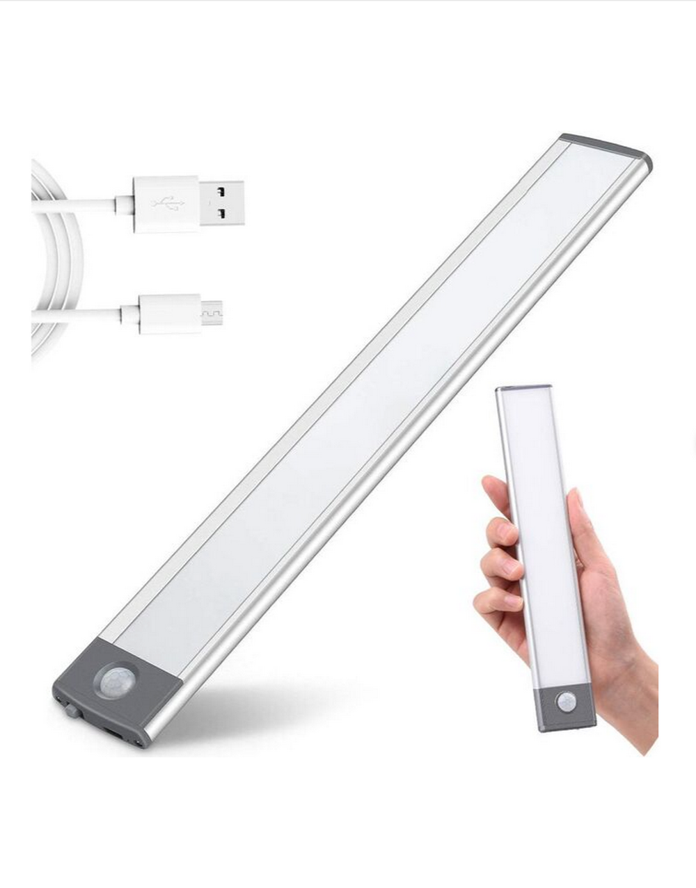 Светильник LED USB Charging Sensing Lamp COBA CB-C092