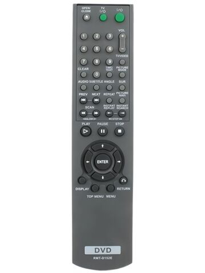 Пульт для SONY RMT-D152E TV/DVD