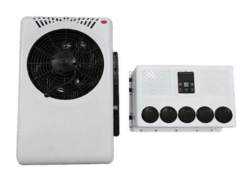 Автомобильный стояночный кондиционер YAOTO Bs 2.6 кВт 12В сплит-система