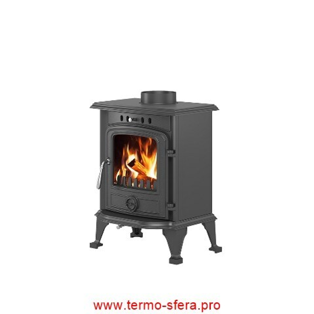 Печь-камин Везувий SV-05 "Антрацит"