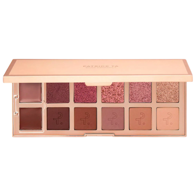 Patrick Ta Major Dimension II Rose Eyeshadow Palette