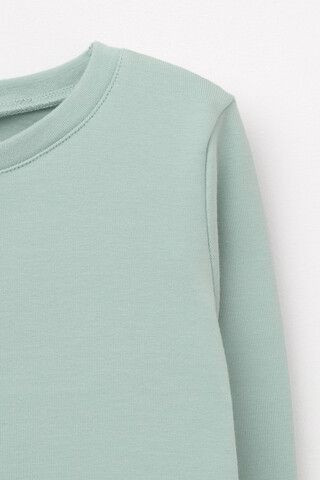 джемпер  для девочки  К 302154-1/холодная мята