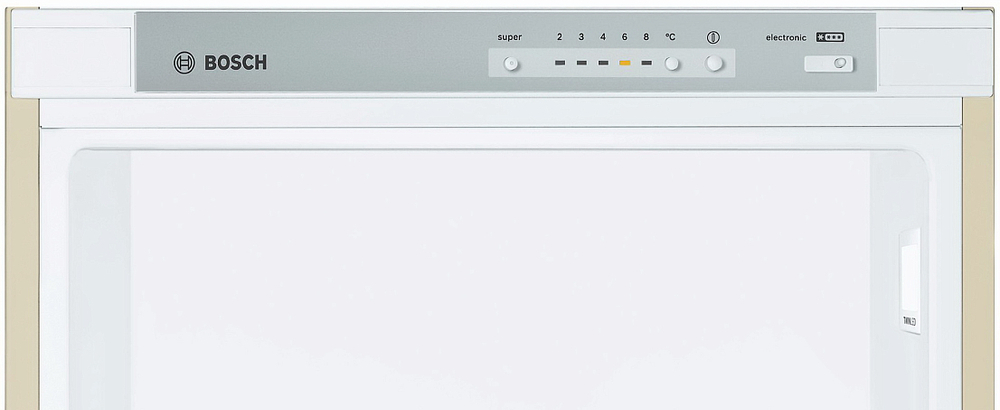 Двухкамерный холодильник Bosch KGV39XK22