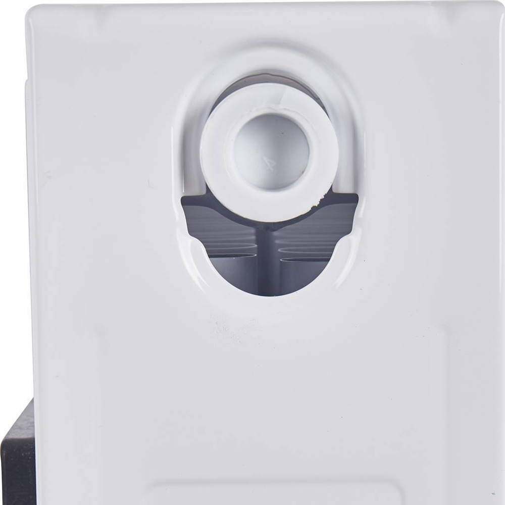 ROMMER 22 /300/700 радиатор стальной панельный боковое подключение Compact (цвет RAL 9016)