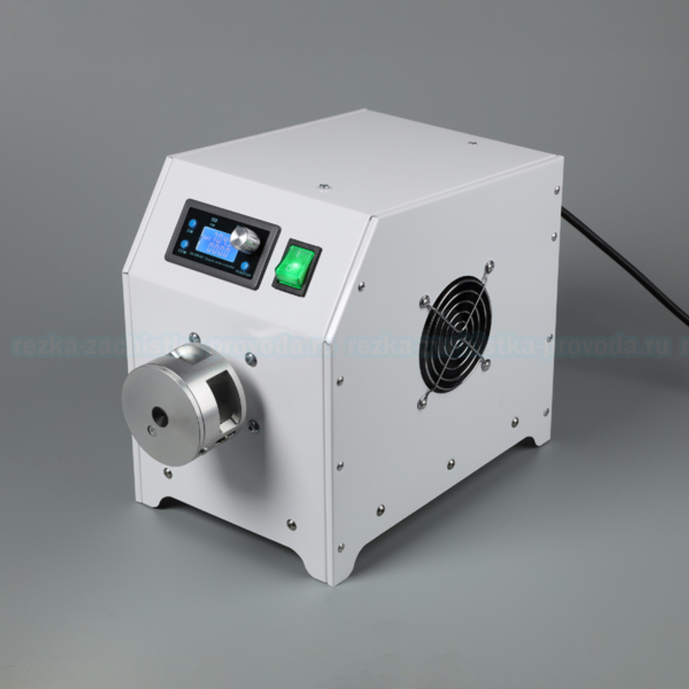 Полуавтоматический станок для зачистки провода MIR-PA-256-SERVO