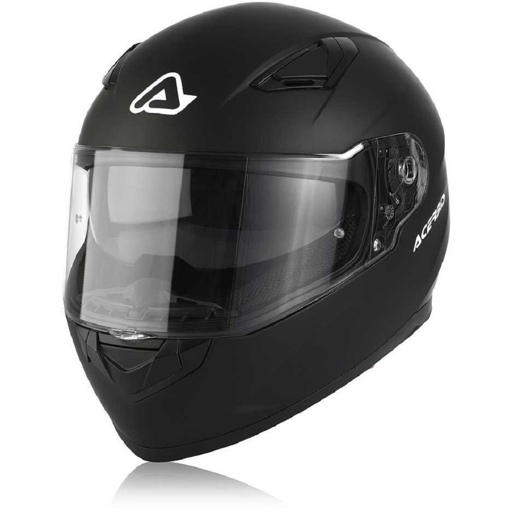 Шлем ACERBIS X-STREET FULLFACE 2 VISOR FS 816 bl Xl