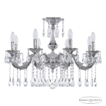 Подвесная люстра Bohemia Ivele FLORENCE 71101/8/210 A NW