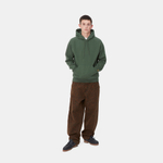 Толстовка мужская CARHARTT Hooded Chase Sweat