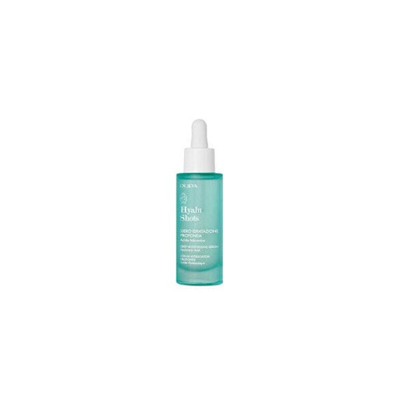 Deep moisturizing skin serum Hyalu Shots (Deep Mosturizing Serum) 30 ml