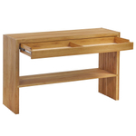 Консоль Розенбург из массива дуба